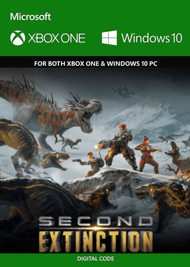 

Second Extinction PC/XBOX LIVE Key GLOBAL