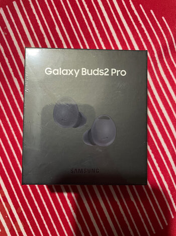 Galaxy Buds 2 Pro Noir