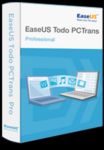 EaseUS Todo PCTrans Professional - 1 Device Lifetime Key GLOBAL