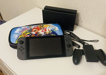 Nintendo Switch, Grey, 32GB
