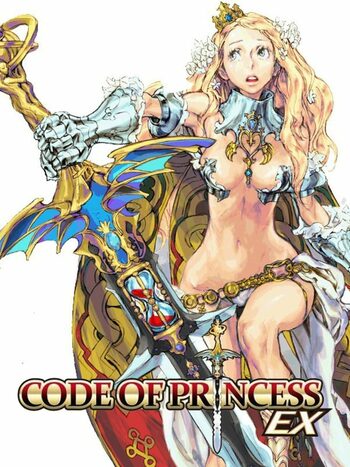 Code of Princess EX Steam Key GLOBAL