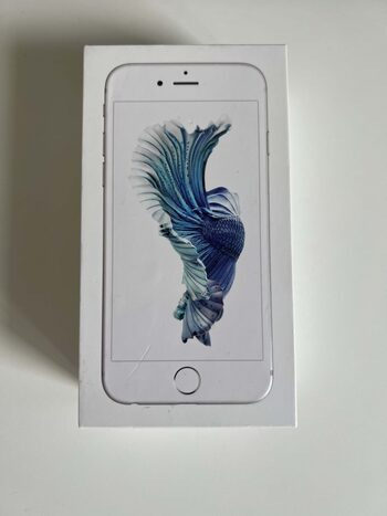 Buy Apple iPhone 6s 64GB Silver