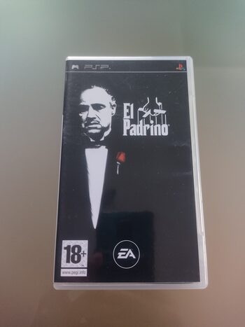 The Godfather: The Game PSP