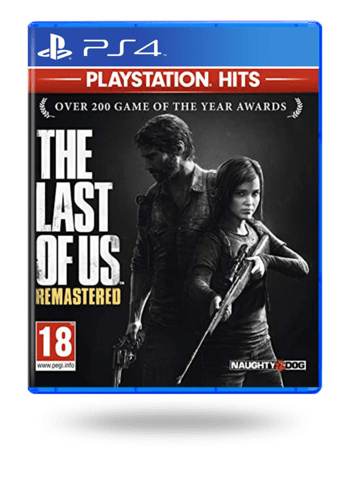 Buy The Last Of Us Remastered PS4 CD Cheap game price ENEBA