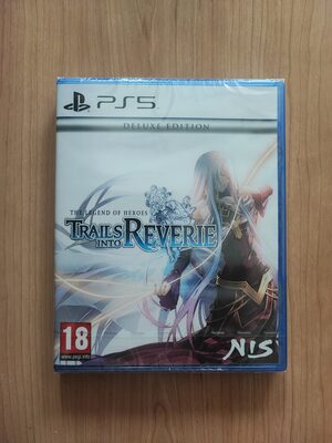 The Legend of Heroes: Trails into Reverie - Deluxe Edition PlayStation 5