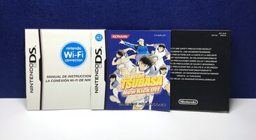Captain Tsubasa: New Kick Off Nintendo DS