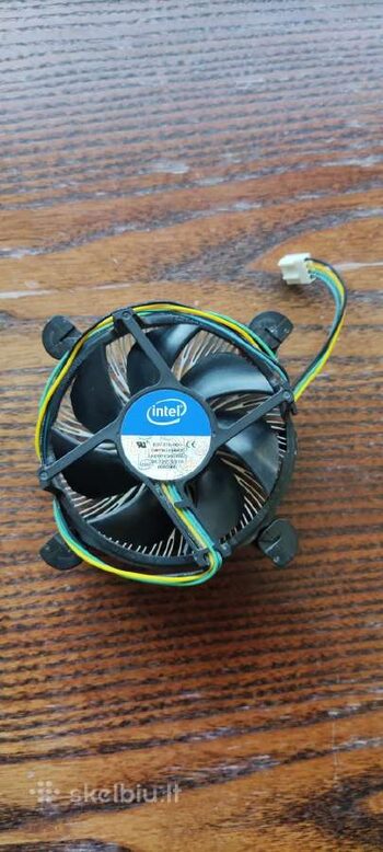 Pirkti Intel E97378-001 CPU Cooler