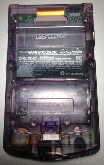 Buy Game Boy Color - Morado