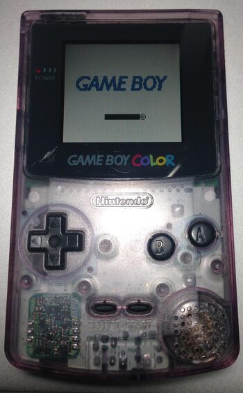 Game Boy Color - Morado