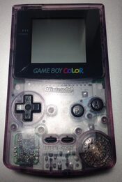 Game Boy Color - Morado