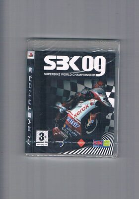 SBK 09: Superbike World Championship PlayStation 3