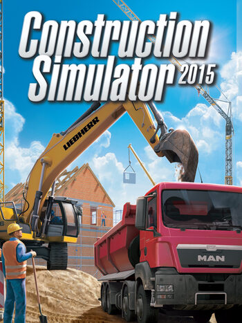 Construction Simulator 2015 Steam Key GLOBAL