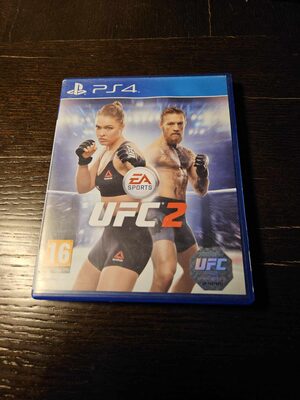 EA SPORTS UFC 2 PlayStation 4