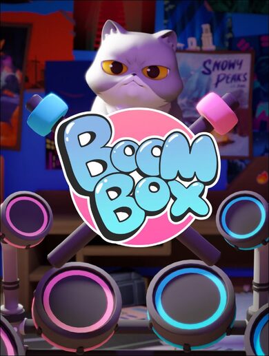 E-shop BoomBox [VR] (PC) Steam Key GLOBAL