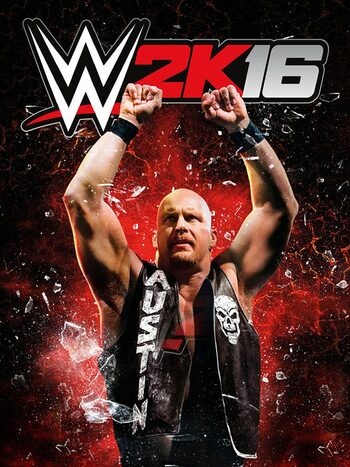 WWE 2K16 (PC) Steam Key NORTH AMERICA
