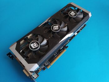 Sapphire Radeon R9 390 8 GB 1010 Mhz PCIe x16 GPU