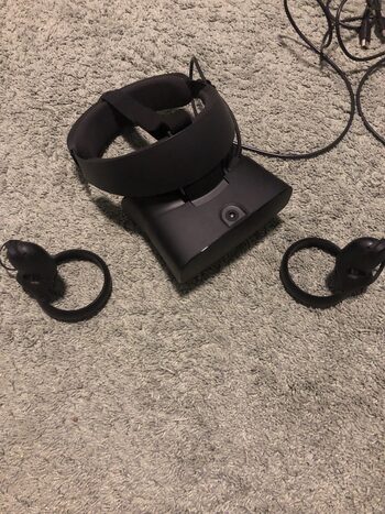 Oculus rift S