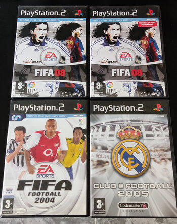 Pack PS2