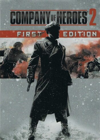 company of heroes 2 western front armies soundtrack