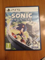 Sonic Frontiers PlayStation 5 for sale