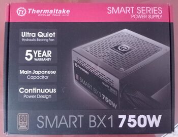 Thermaltake Smart BX1 ATX 750 W 80+ Bronze PSU