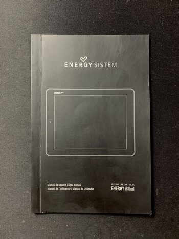 Get Tablet Energy i8 Dual