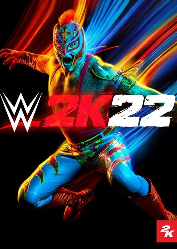 WWE 2K22 (PC) Steam Key EUROPE
