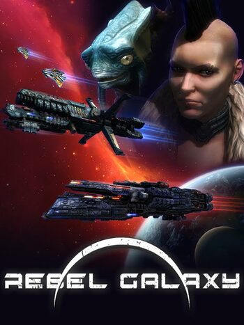 Rebel Galaxy Steam Key GLOBAL