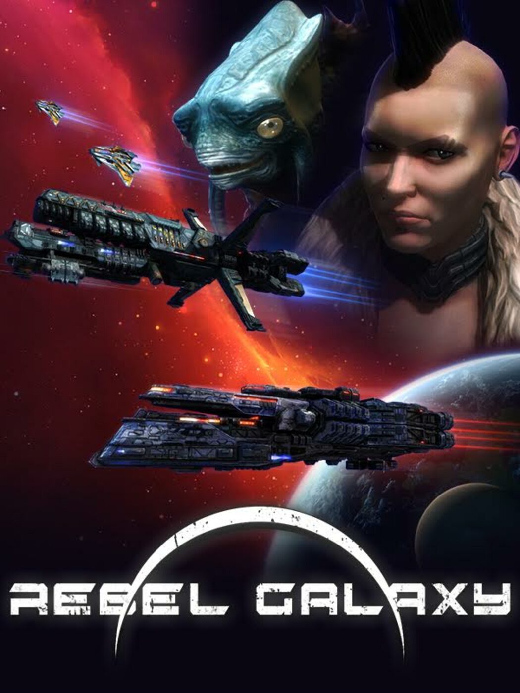 Rebel galaxy стим фото 78
