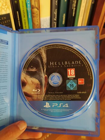 Hellblade: Senua's Sacrifice PlayStation 4 for sale