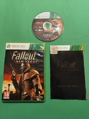 Fallout: New Vegas Xbox 360