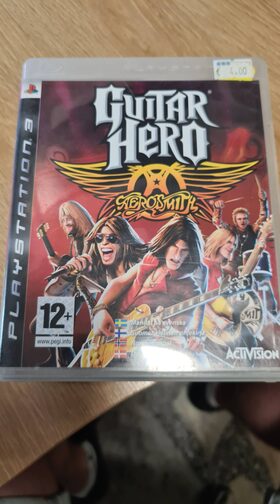 Guitar Hero: Aerosmith PlayStation 3