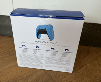 Buy Manette PS5 DualSense Bleue