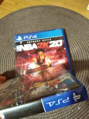 Get NBA 2K19 20th ANNIVERSARY EDITION + NBA 2K20