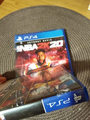 Get NBA 2K19 20th ANNIVERSARY EDITION + NBA 2K20