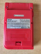 Gameboy Pocket roja