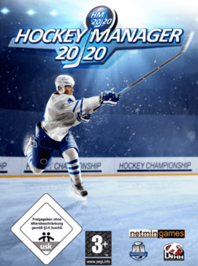 E-shop Hockey Manager 20|20 (PC) Steam Key GLOBAL