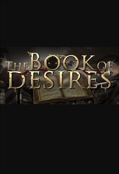 E-shop The Book of Desires (PC) Steam Key GLOBAL