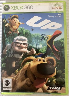 Up: The Video Game Xbox 360