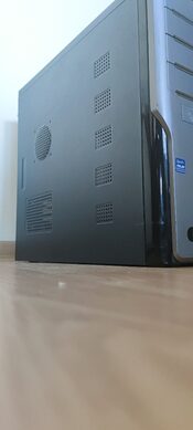 Foxconn G-007(H) MicroATX Mid Tower Black PC Case
