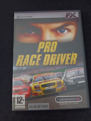 Pro Race Driver PC
