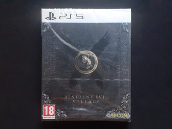 Resident Evil 8: Village - Steel Book Edition (PS5) desde 64,00 €