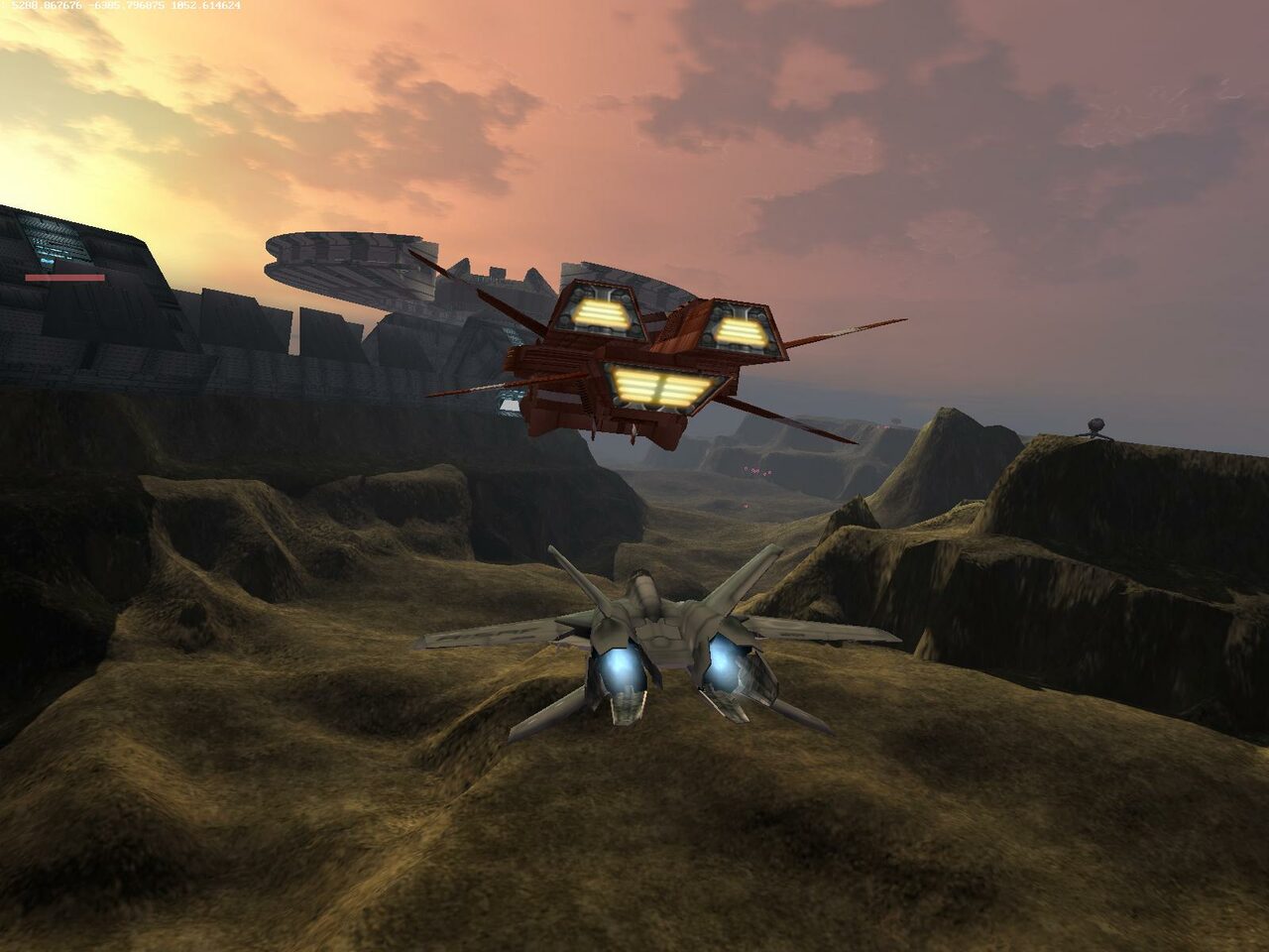Rebel Raiders: Operation Nighthawk PlayStation 2