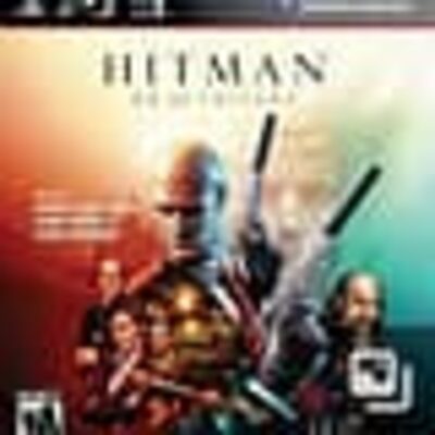 Hitman Trilogy HD PlayStation 3