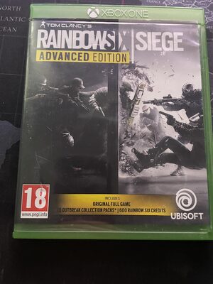 Tom Clancy's Rainbow Six Siege Xbox One