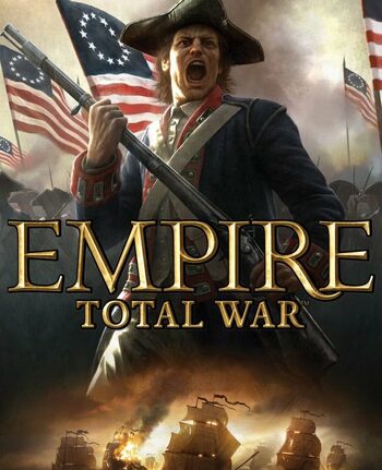 empire total war united states