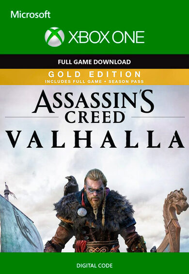 E-shop Assassin's Creed Valhalla Gold Edition (Xbox One) Xbox Live Key ARGENTINA