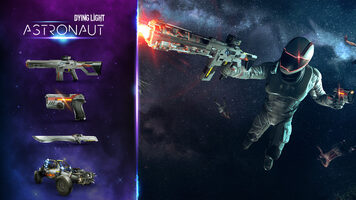 Dying Light - Astronaut Bundle (DLC) Steam Key GLOBAL