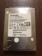 Toshiba 1 TB HDD Storage