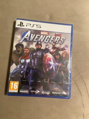 Marvel’s Avengers PlayStation 5